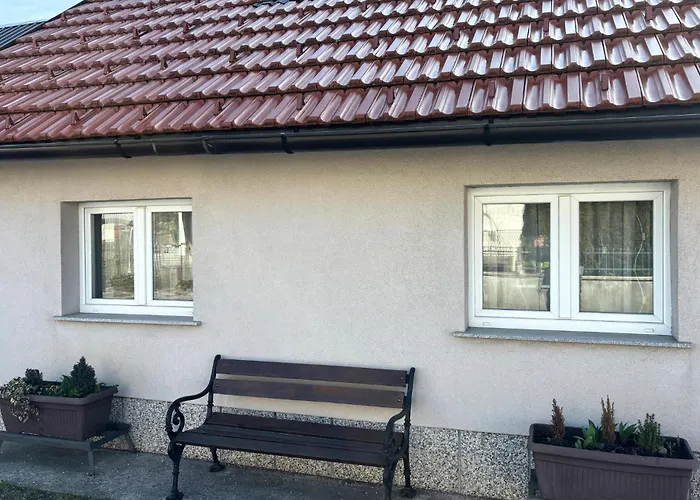בית נופש 1 Bedroom Gorgeous In
